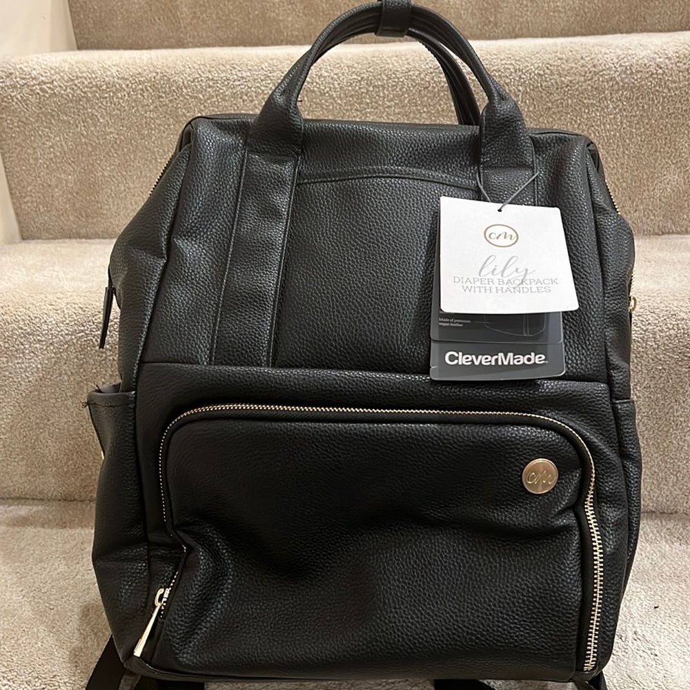 Clevermade Lily Diaper backpack